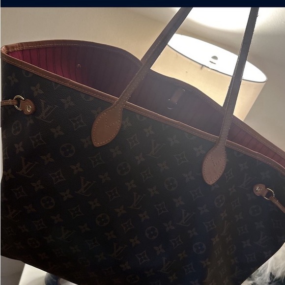 LV Neverfull GM
